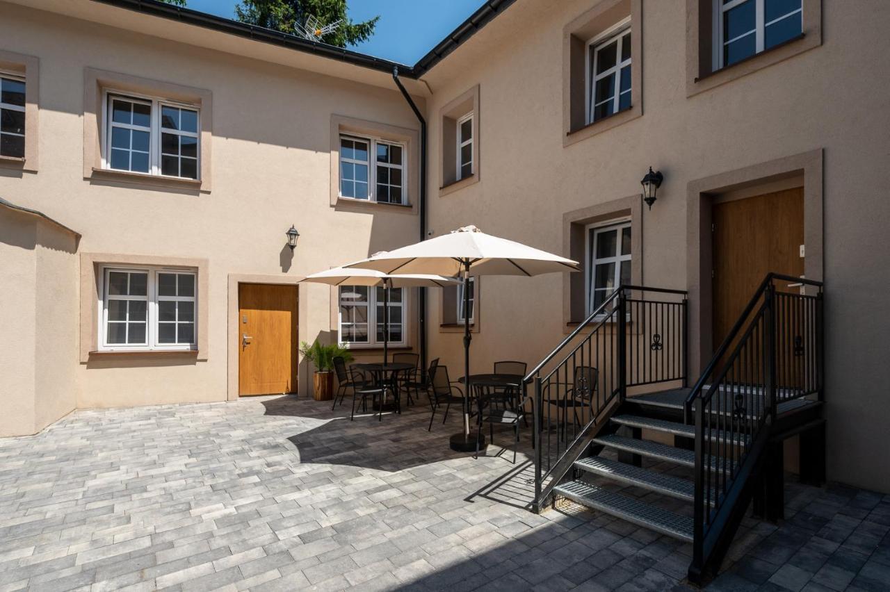 Central Platinum Apartments 24 Rybnik  Kültér fotó