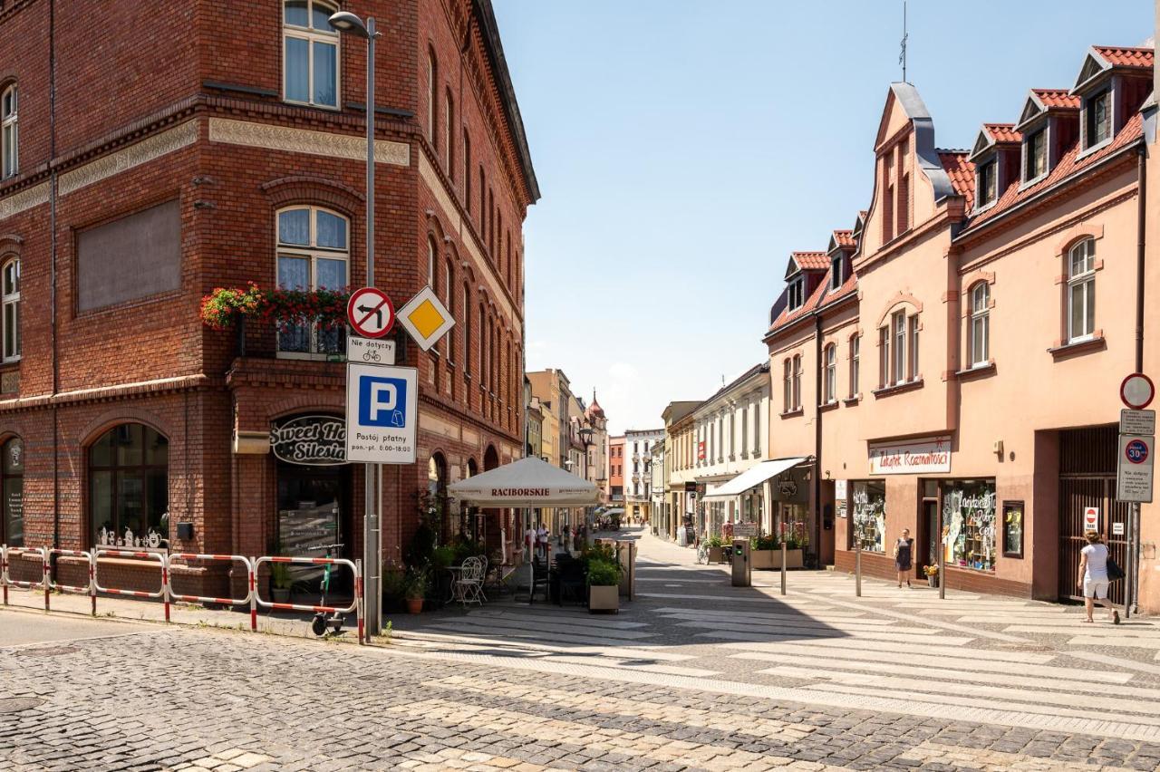 Central Platinum Apartments 24 Rybnik  Kültér fotó