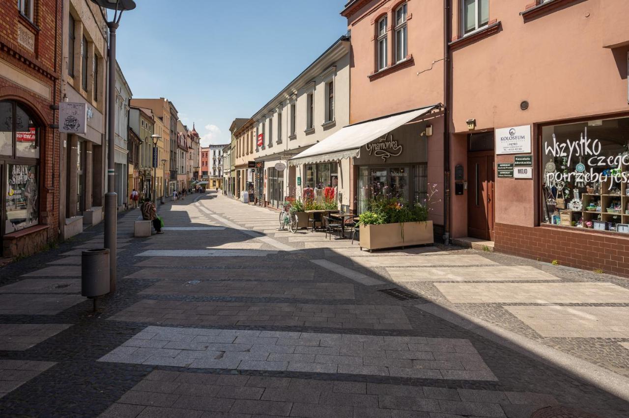 Central Platinum Apartments 24 Rybnik  Kültér fotó